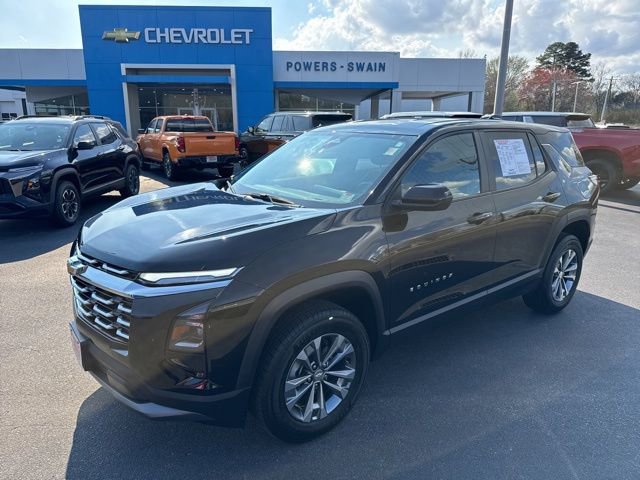 Used 2025 Chevrolet Equinox LT