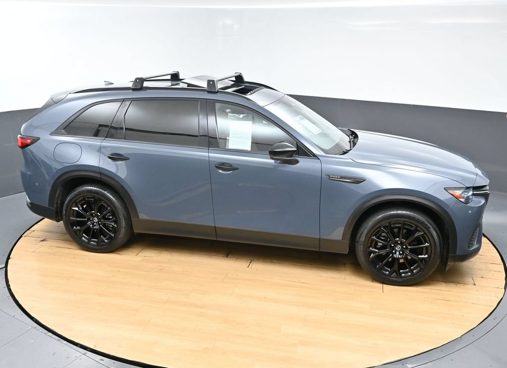 Used 2025 MAZDA CX-70 Plug-In Hybrid w/ Premium Plus AWD/4WD image 53