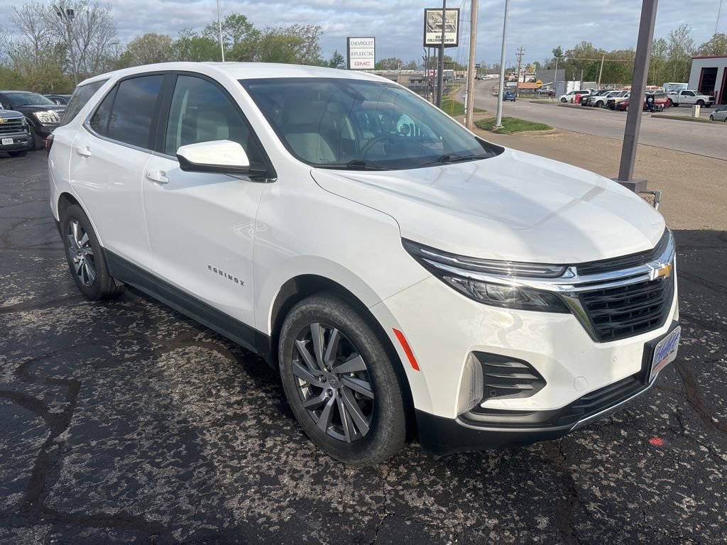 Used 2022 Chevrolet Equinox LT image 6