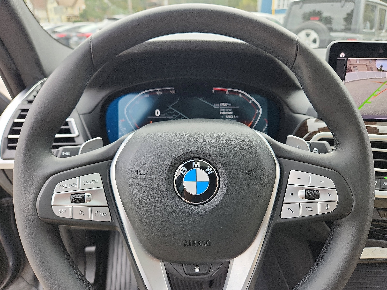 Used 2024 BMW X3 xDrive30i w/ Premium Package image 19