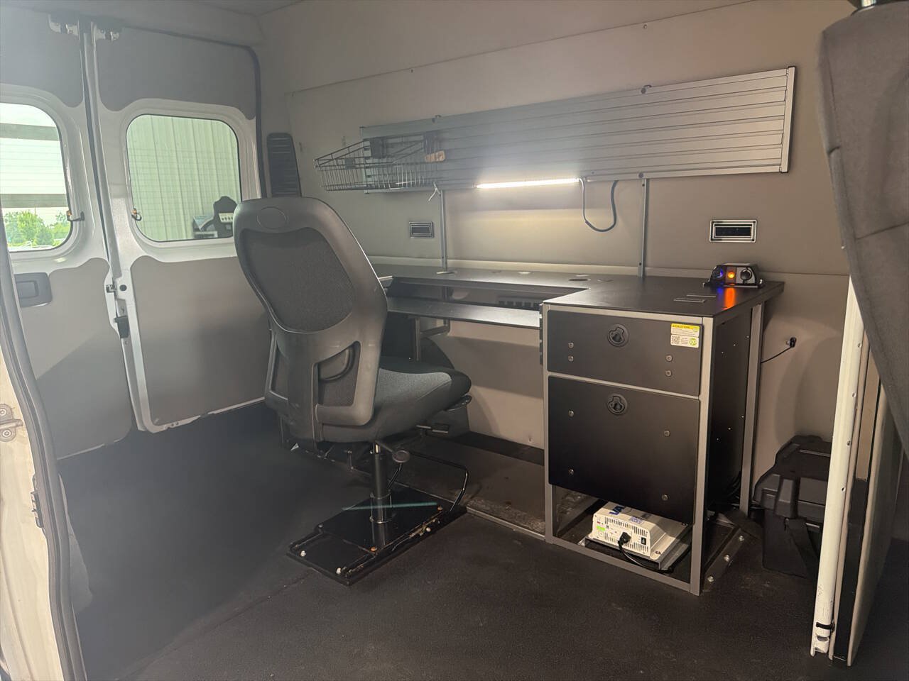 Used 2021 RAM ProMaster 1500 FWD image 17
