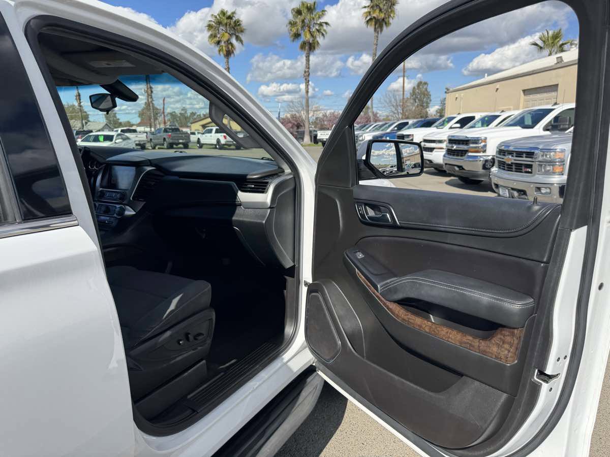 Used 2018 Chevrolet Tahoe LS w/ Max Trailering Package image 14