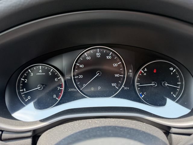 Certified 2026 MAZDA MAZDA3 s FWD image 18