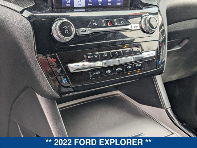 Used 2022 Ford Explorer ST w/ Equipment Group 401A image 17