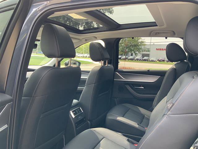 New 2026 MAZDA CX-90 3.3 Turbo w/ Premium Sport Pkg AWD/4WD image 7