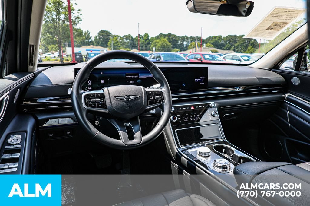 Used 2025 Genesis GV80 2.5T Standard AWD/4WD image 28