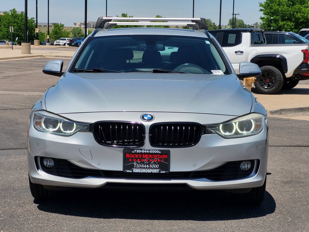 Used 2015 BMW 328i xDrive Wagon AWD/4WD image 9