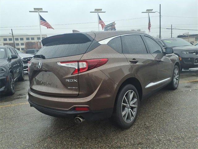 Used 2019 Acura RDX w/ Technology Package image 5