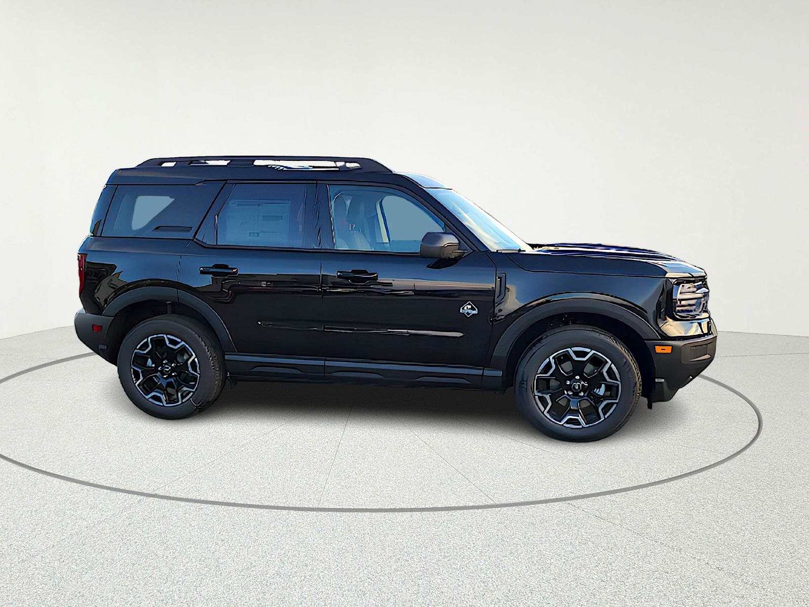 New 2025 Ford Bronco Sport Outer Banks image 10