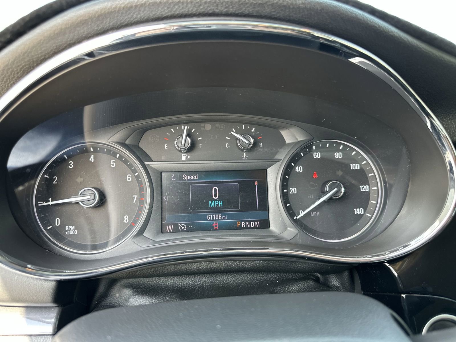Used 2019 Buick Encore Preferred AWD/4WD image 12