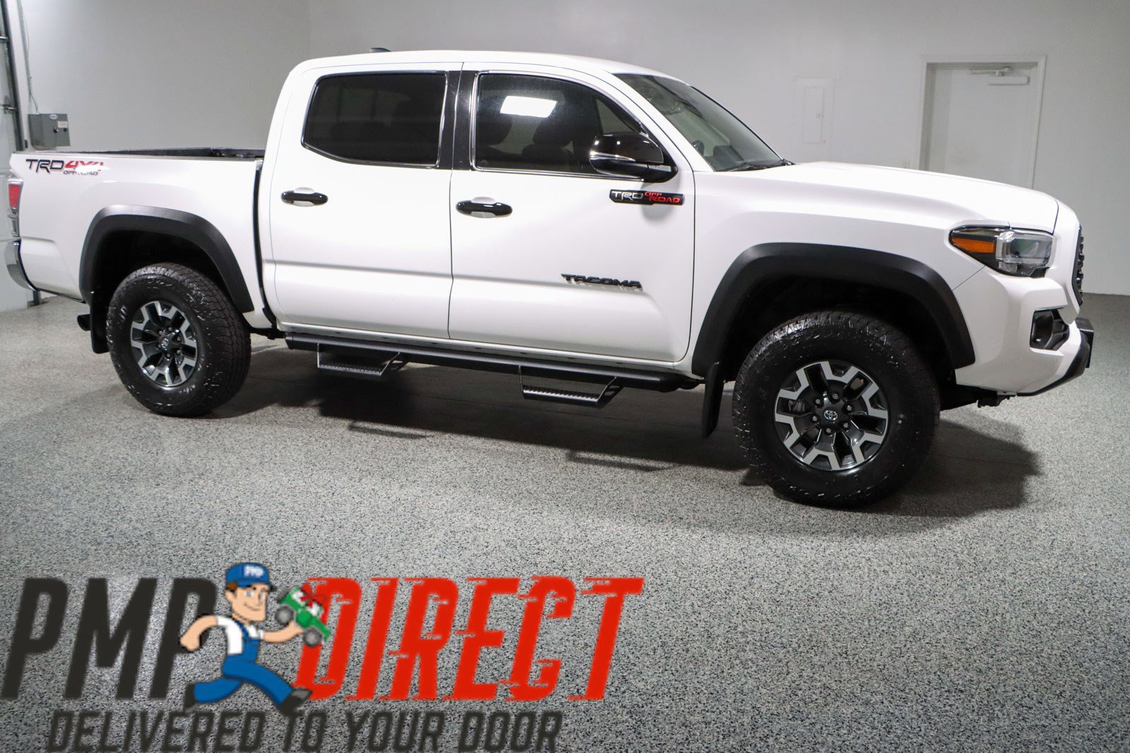 Used 2023 Toyota Tacoma TRD Off-Road AWD/4WD image 6