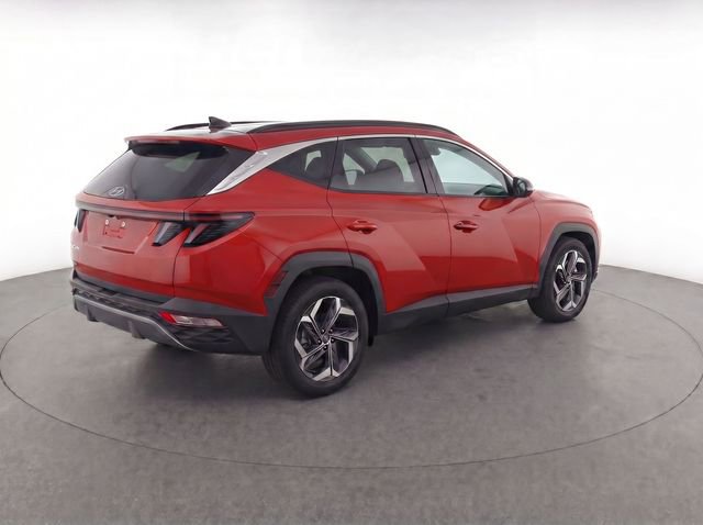 Certified 2023 Hyundai Tucson Limited FWD image 8