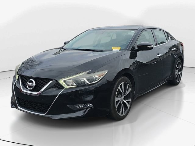 Used 2018 Nissan Maxima 3.5 SV image 3