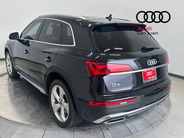 Used 2022 Audi Q5 2.0T Prestige image 34