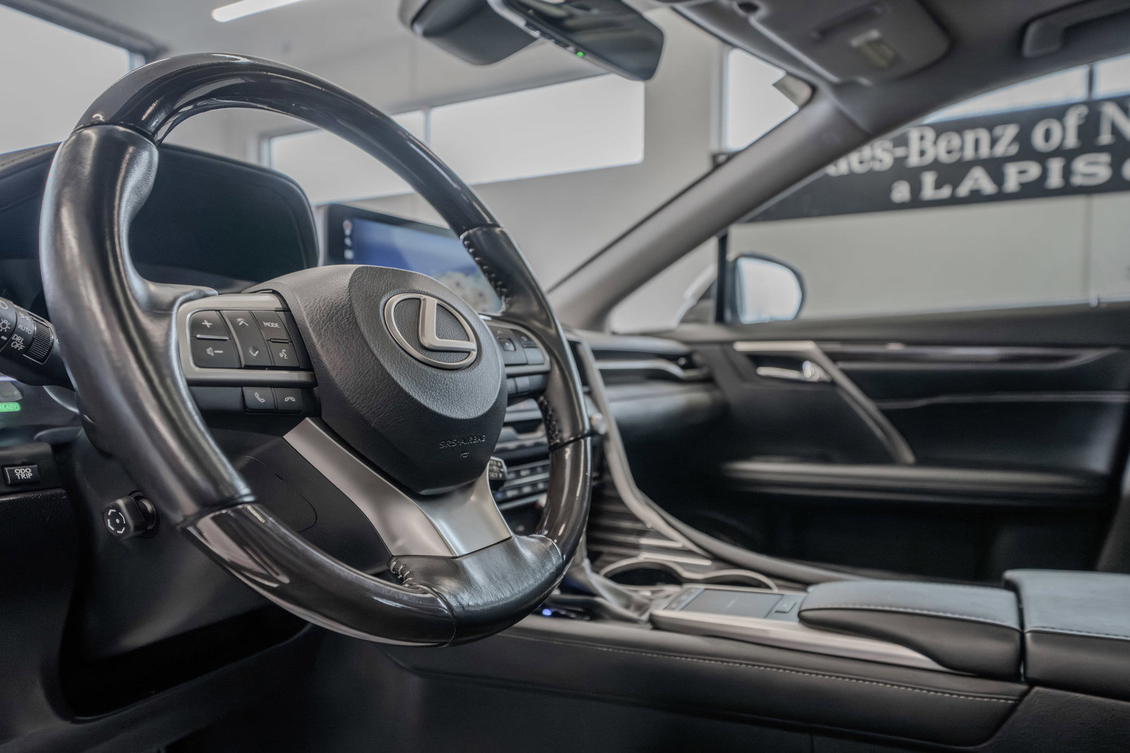 Used 2021 Lexus RX 450h AWD w/ Luxury Package image 7