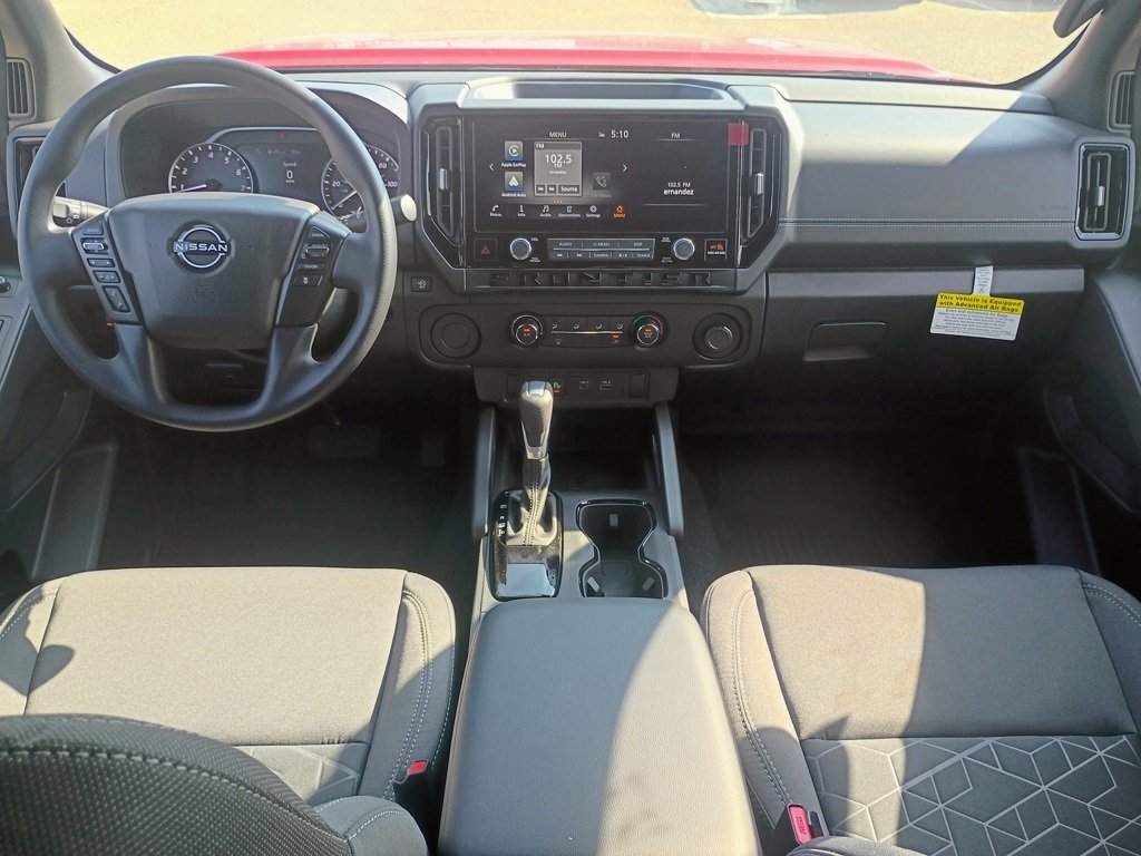 New 2026 Nissan Frontier SV w/ Tow Package image 8