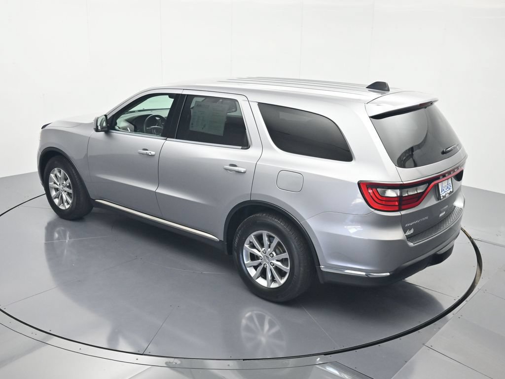 Used 2018 Dodge Durango SXT w/ 3rd Row Seating Group RWD image 35
