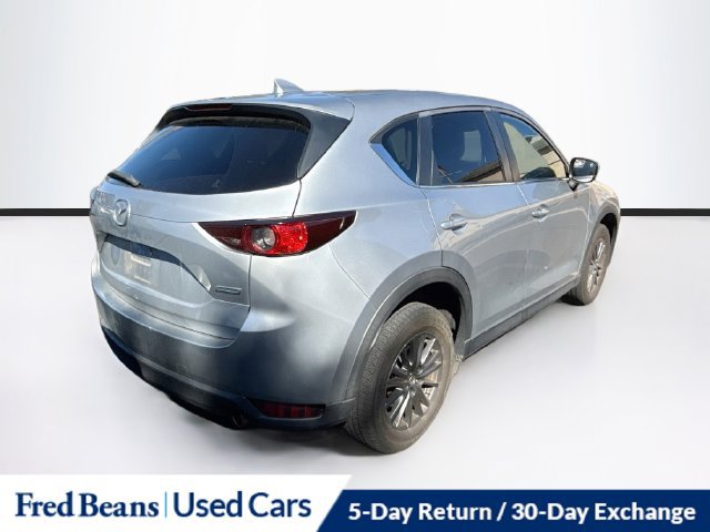 Used 2019 MAZDA CX-5 Touring AWD/4WD image 7