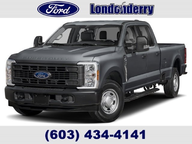 New 2027 Ford F250 XLT w/ XLT Premium Package