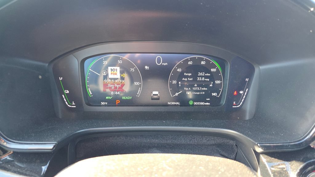Certified 2026 Honda CR-V Sport Touring image 17