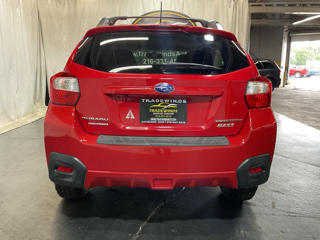Used 2016 Subaru Crosstrek 2.0i Premium AWD/4WD image 6