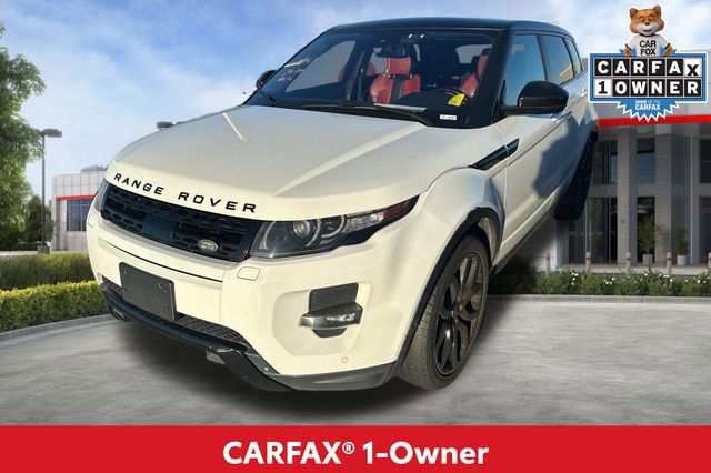 Used 2015 Land Rover Range Rover Evoque Dynamic image 2