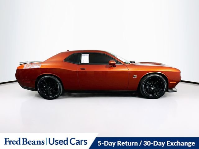 Certified 2021 Dodge Challenger R/T Scat Pack w/ 1320 Plus Group image 9