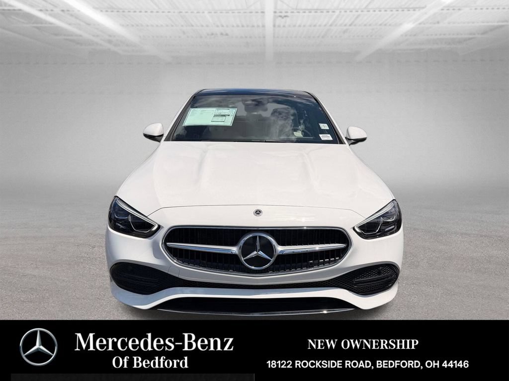 New 2026 Mercedes-Benz C 300 4MATIC Sedan image 2