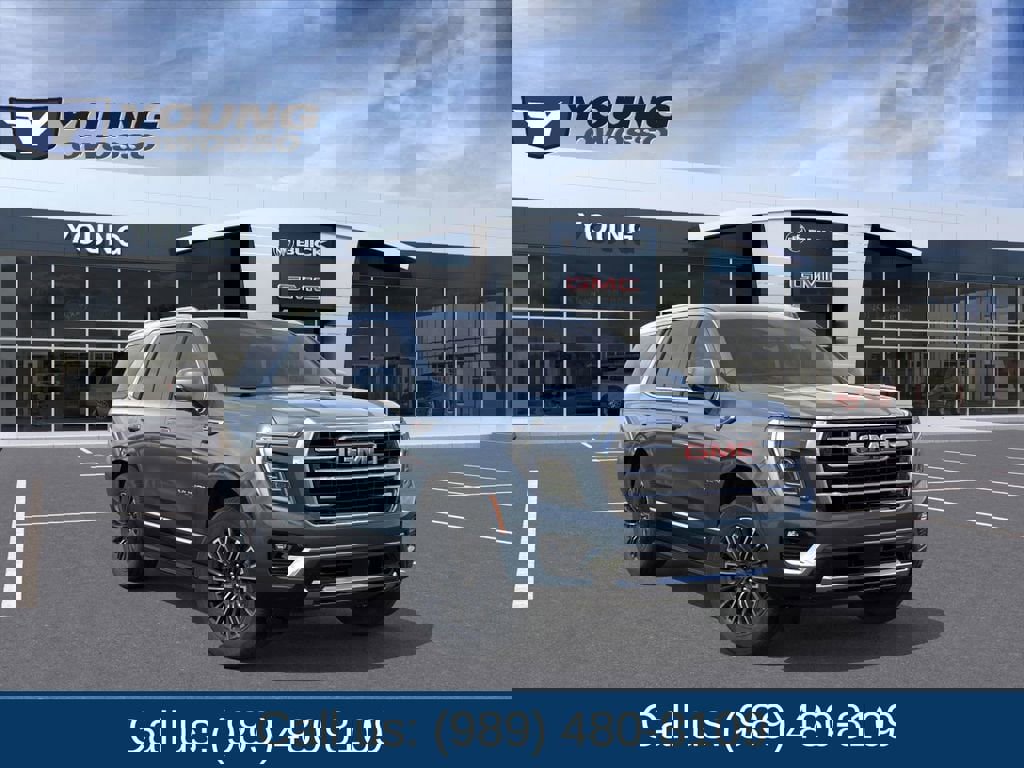 New 2026 GMC Yukon Elevation