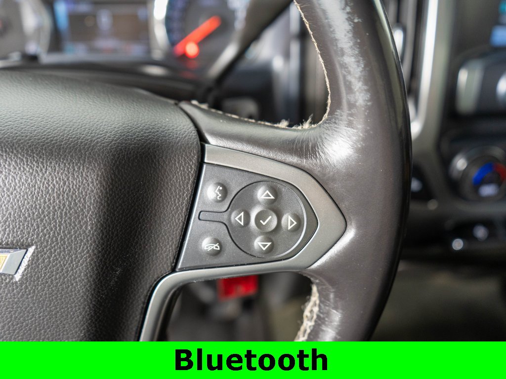 Used 2018 Chevrolet Silverado 1500 LTZ w/ LTZ Plus Package image 16