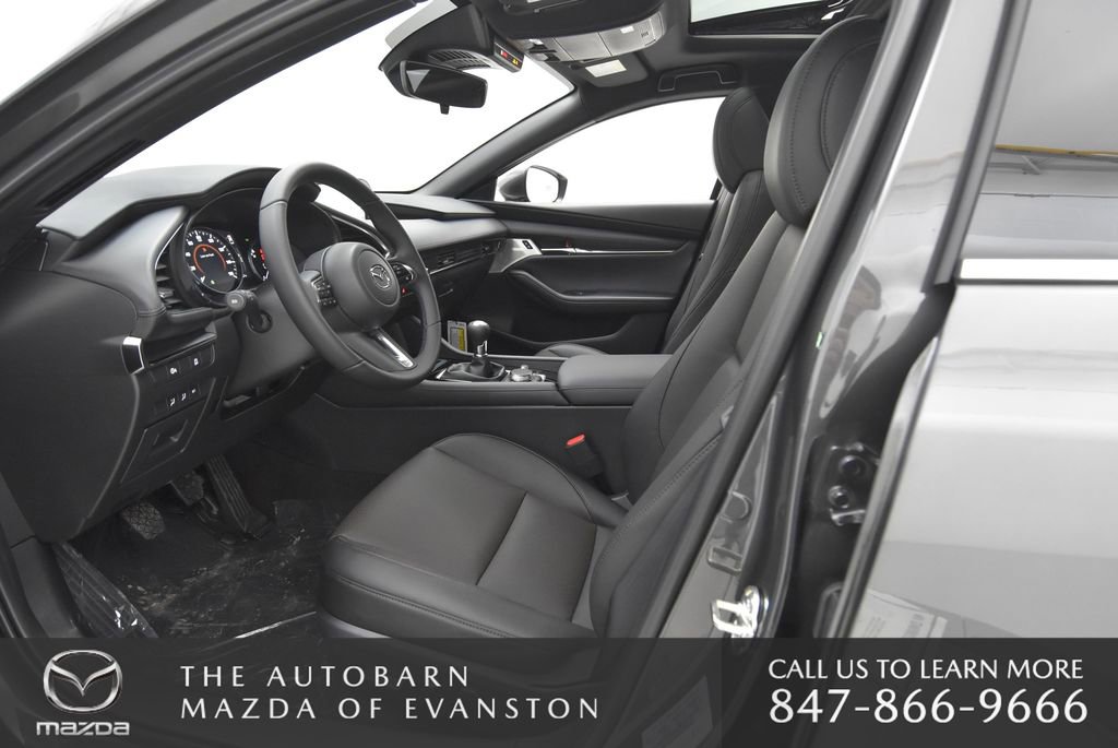 New 2026 MAZDA MAZDA3 2.5 S Hatchback w/ Premium Pkg image 23