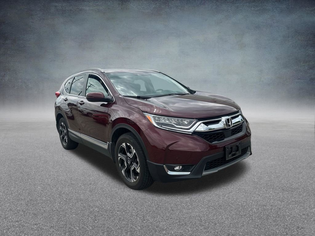 Used 2019 Honda CR-V Touring image 8