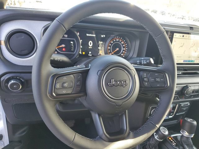 New 2026 Jeep Wrangler Sport S image 7