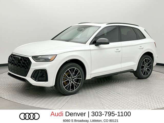 Certified 2023 Audi SQ5 Premium Plus w/ Premium Plus Package AWD/4WD image 1