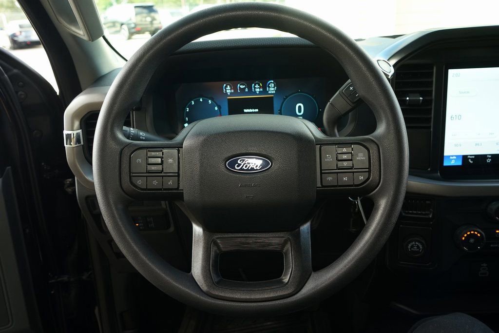 Used 2025 Ford F150 XL w/ Equipment Group 103A High image 12