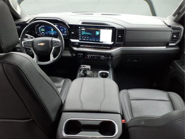 Certified 2023 Chevrolet Silverado 1500 LTZ w/ LTZ Convenience Package II image 10