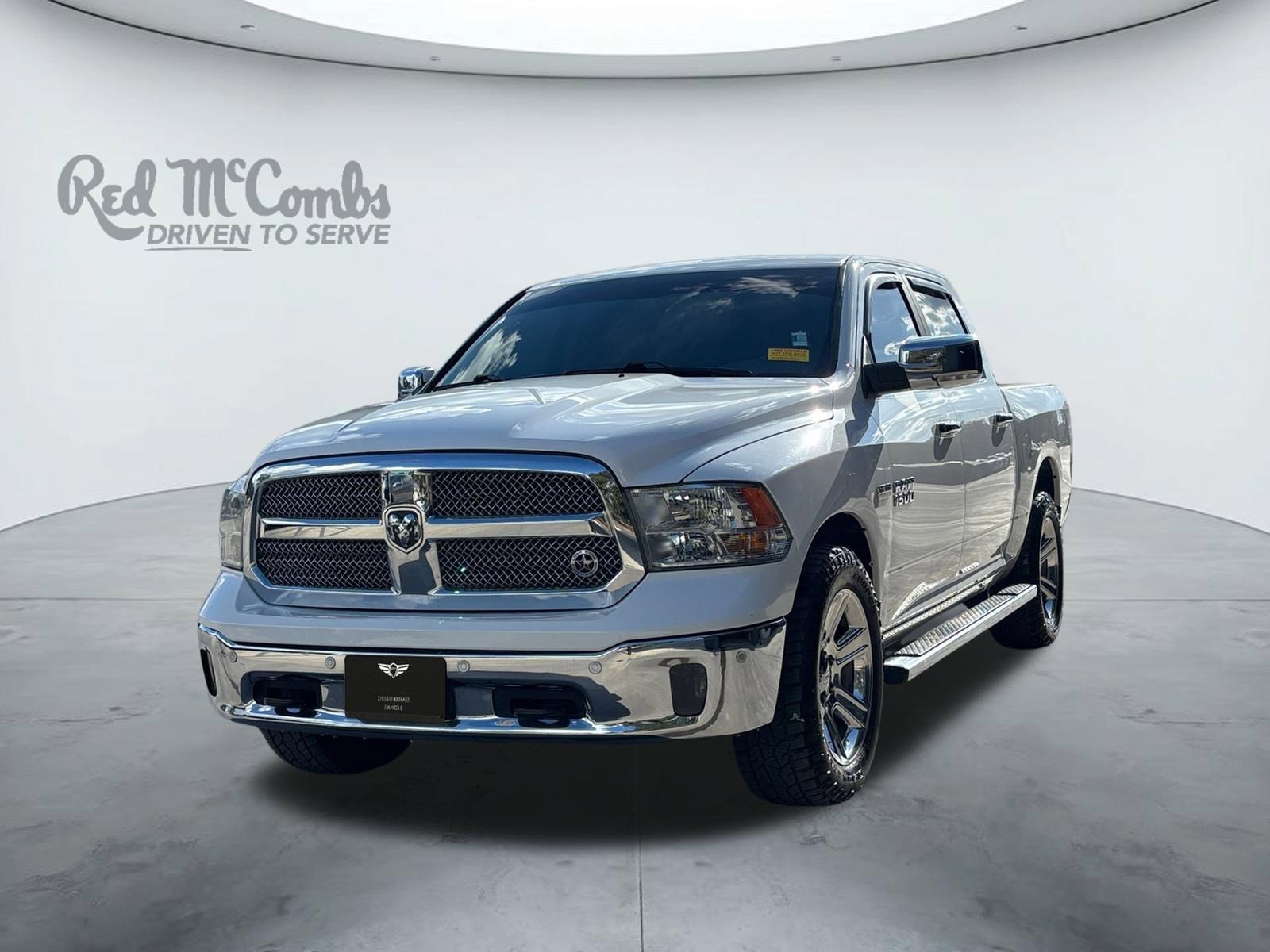 Used 2018 RAM 1500 Lone Star