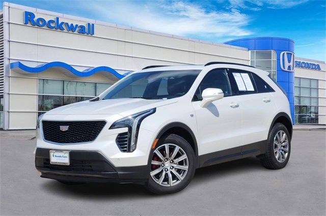 Used 2021 Cadillac XT4 Sport