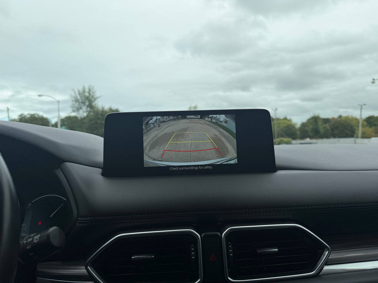 Used 2021 MAZDA CX-5 Grand Touring image 13