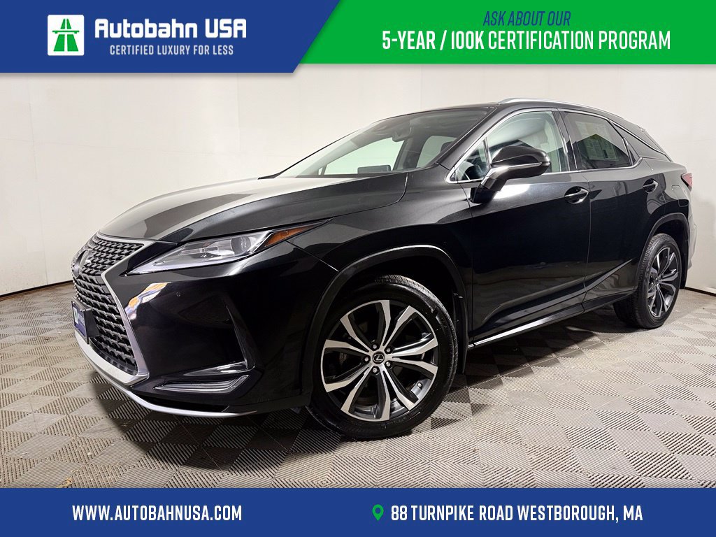 Used 2020 Lexus RX 350 AWD w/ Premium Package