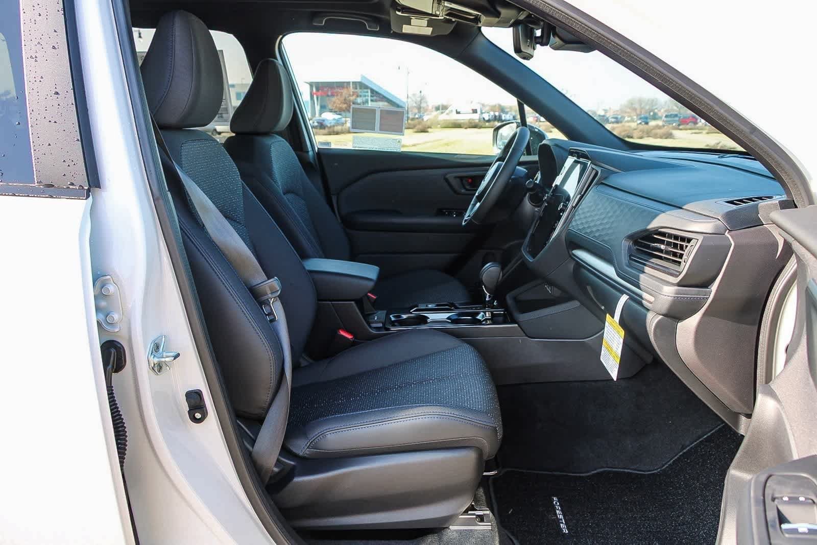 New 2026 Subaru Forester Premium AWD/4WD image 4