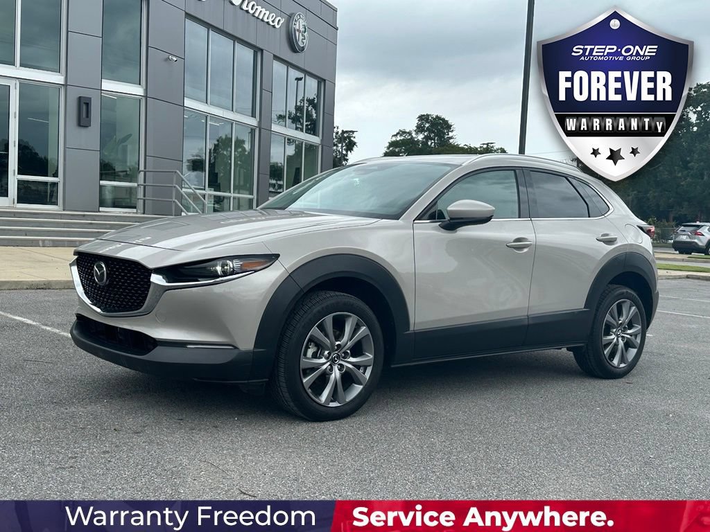 Used 2024 MAZDA CX-30 AWD 2.5 S w/ Premium Package image 2