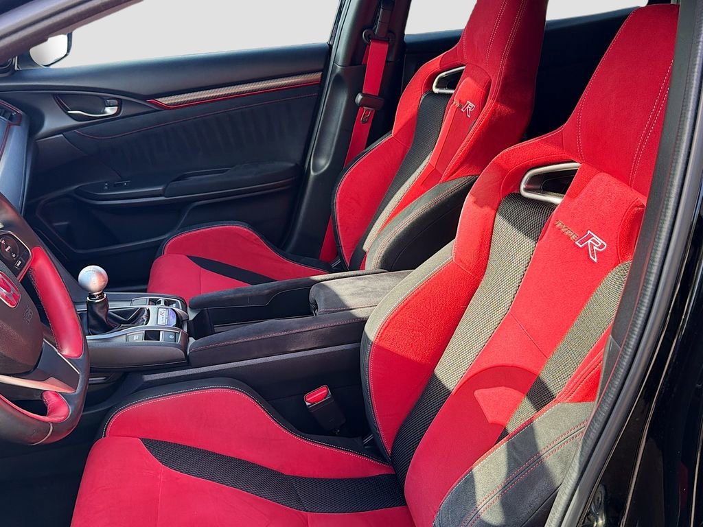Used 2017 Honda Civic Type R image 20