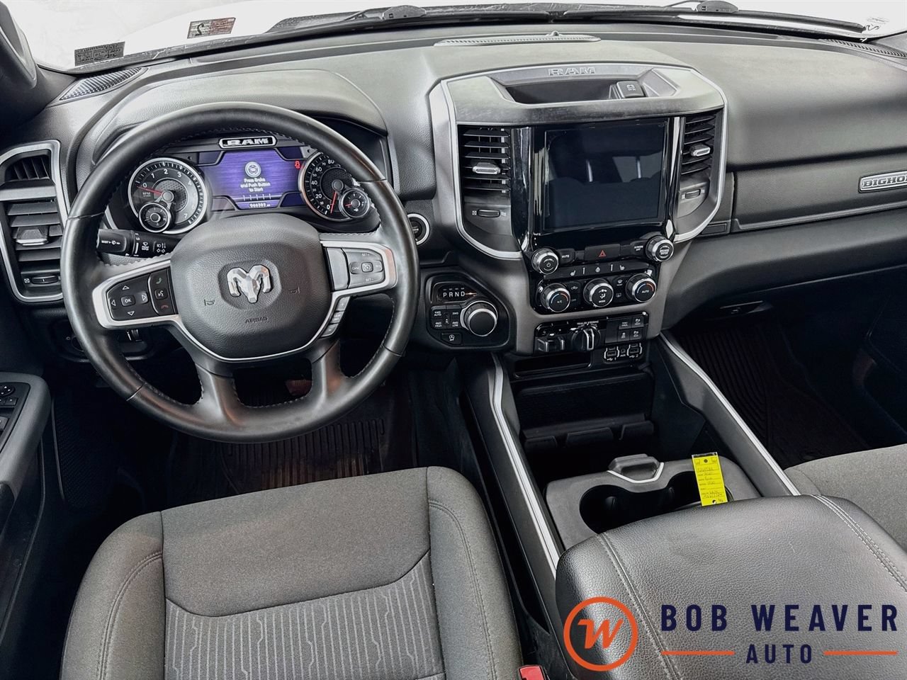 Used 2021 RAM 1500 Big Horn AWD/4WD image 27