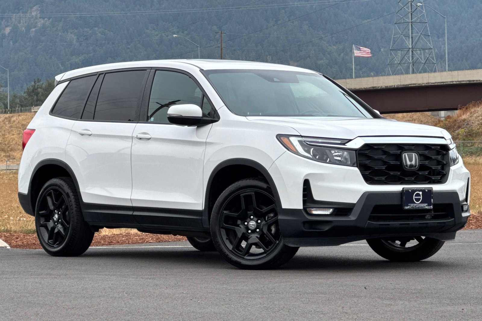 Used 2023 Honda Passport EX-L