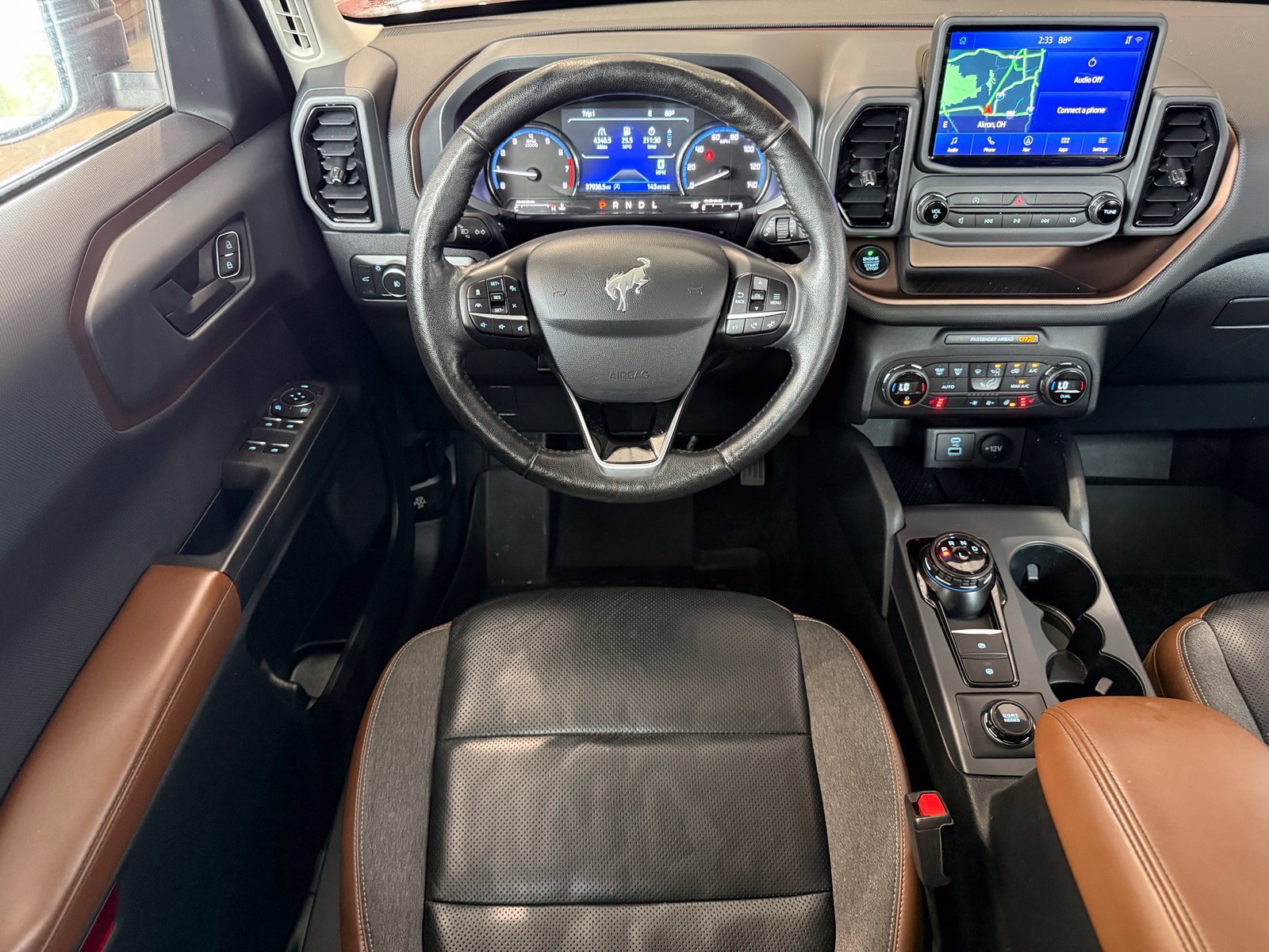Used 2021 Ford Bronco Sport Outer Banks AWD/4WD image 27