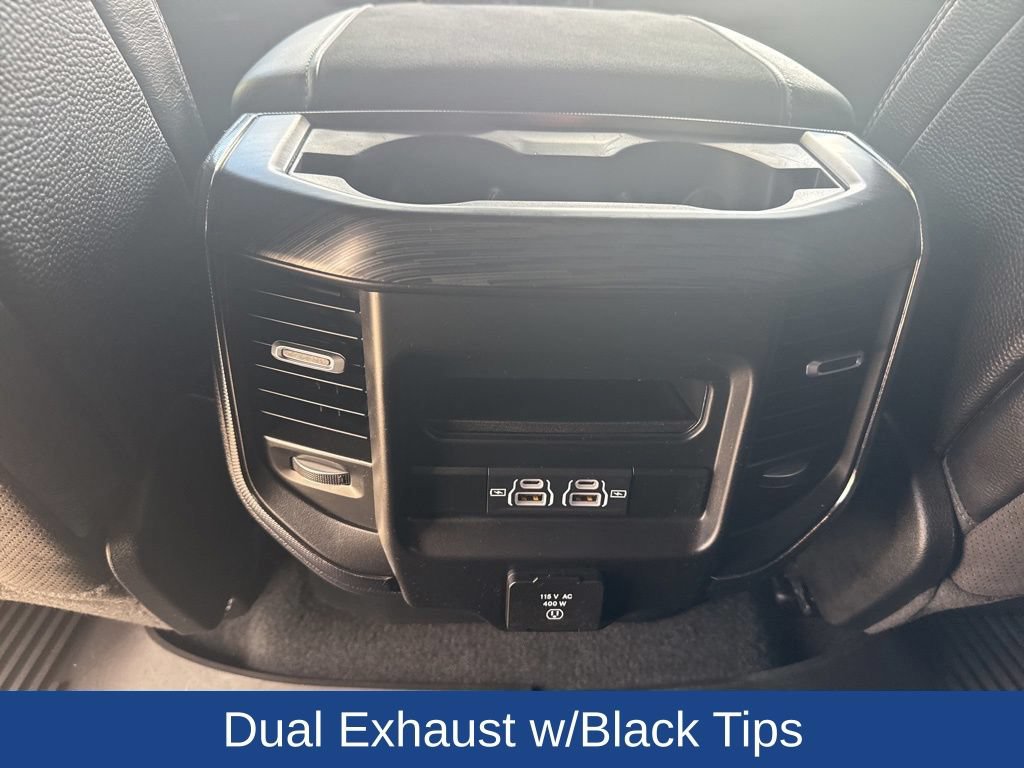 Used 2025 RAM 1500 RHO AWD/4WD image 17