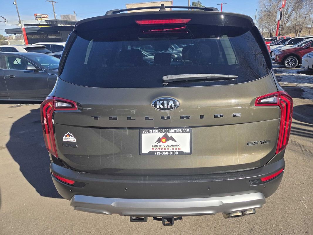 Used 2020 Kia Telluride EX w/ Towing Package image 6