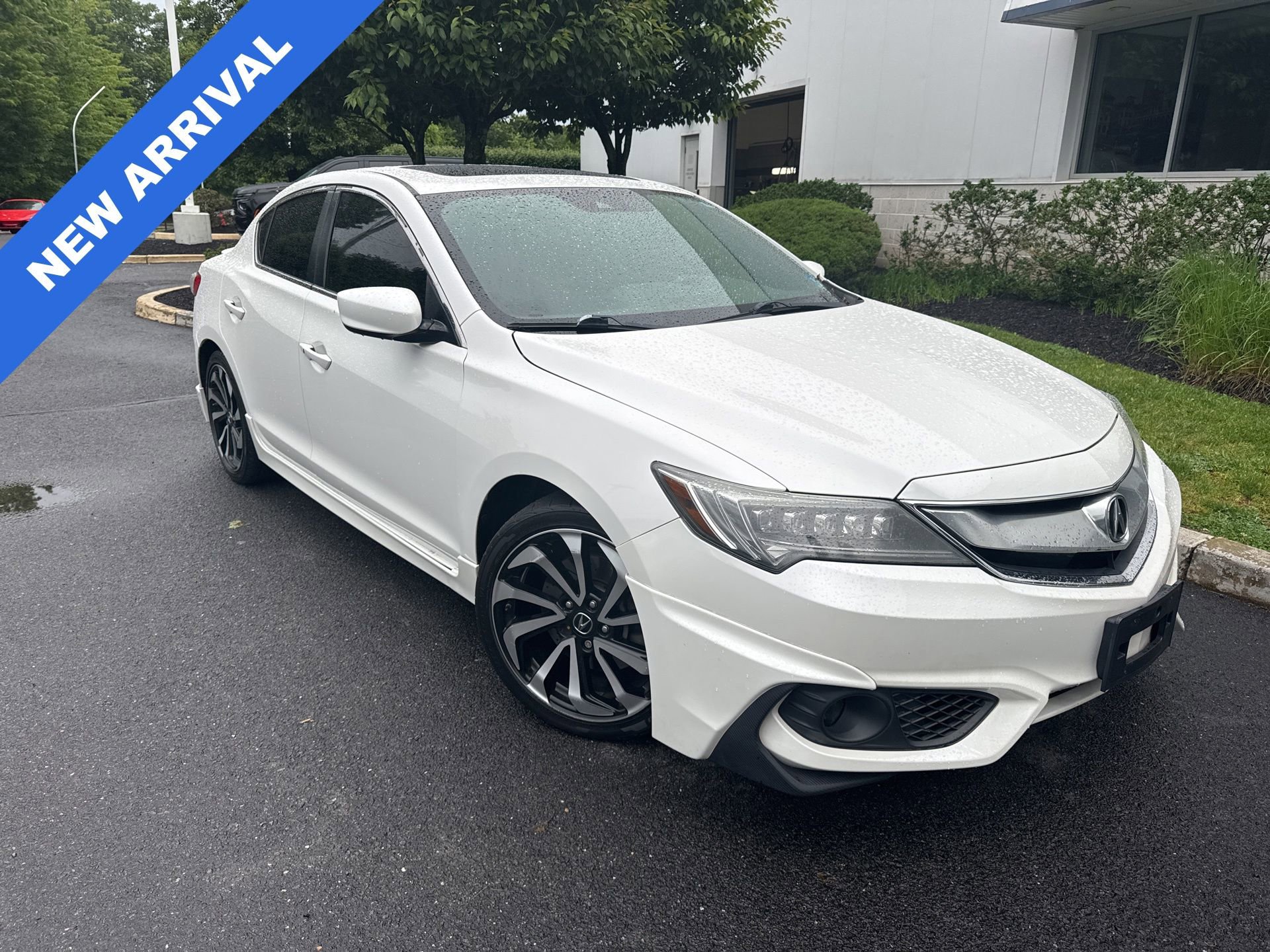 Used 2016 Acura ILX FWD image 1
