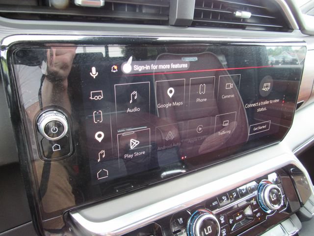 Certified 2026 GMC Sierra 2500 Denali Ultimate w/ Max Trailering Package AWD/4WD image 23